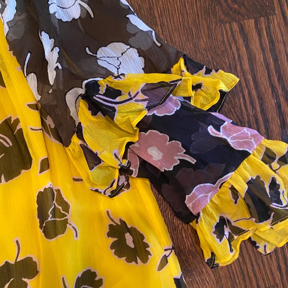 Dvf Blouse - image 3